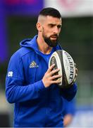 17 August 2018; Leinster athletic performance manager Cillian Reardon ahead of the Bank of Ireland Pre-season Friendly match between Leinster and Newcastle Falcons at Energia Park in Dublin. Photo by Ramsey Cardy/Sportsfile