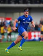 17 August 2018; Tom Daly of Leinster during the Bank of Ireland Pre-season Friendly match between Leinster and Newcastle Falcons at Energia Park in Dublin. Photo by Ramsey Cardy/Sportsfile