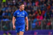 17 August 2018; Rory O’Loughlin of Leinster during the Bank of Ireland Pre-season Friendly match between Leinster and Newcastle Falcons at Energia Park in Dublin. Photo by Ramsey Cardy/Sportsfile
