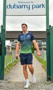 18 August 2018; Craig Ronaldson of Connacht prior to the Pre-season Friendly match between Connacht and Wasps at Dubarry Park in Westmeath. Photo by Seb Daly/Sportsfile