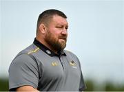 18 August 2018; Wasps director of rugby Dai Young during the Pre-season Friendly match between Connacht and Wasps at Dubarry Park in Westmeath. Photo by Seb Daly/Sportsfile