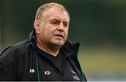 17 August 2018; Newcastle Falcons Director of Rugby Dean Richards prior to the Bank of Ireland Pre-season Friendly match between Leinster and Newcastle Falcons at Energia Park in Dublin. Photo by Brendan Moran/Sportsfile