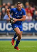 17 August 2018; Rory O’Loughlin of Leinster during the Bank of Ireland Pre-season Friendly match between Leinster and Newcastle Falcons at Energia Park in Dublin. Photo by Brendan Moran/Sportsfile