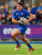 17 August 2018; Hugo Keenan of Leinster during the Bank of Ireland Pre-season Friendly match between Leinster and Newcastle Falcons at Energia Park in Dublin. Photo by Brendan Moran/Sportsfile