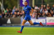 17 August 2018; Dave Kearney of Leinster during the Bank of Ireland Pre-season Friendly match between Leinster and Newcastle Falcons at Energia Park in Dublin. Photo by Brendan Moran/Sportsfile