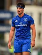17 August 2018; Tom Daly of Leinster during the Bank of Ireland Pre-season Friendly match between Leinster and Newcastle Falcons at Energia Park in Dublin. Photo by Brendan Moran/Sportsfile