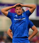 17 August 2018; Ross Molony of Leinster during the Bank of Ireland Pre-season Friendly match between Leinster and Newcastle Falcons at Energia Park in Dublin. Photo by Brendan Moran/Sportsfile