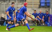 18 August 2018; Ryan Baird of Leinster during the Pre-season Friendly match between Leinster Development and Coventry at Energia Park in Dublin. Photo by Brendan Moran/Sportsfile