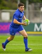 18 August 2018; Hugh O'Sullivan of Leinster during the Pre-season Friendly match between Leinster Development and Coventry at Energia Park in Dublin. Photo by Brendan Moran/Sportsfile