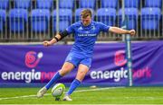 18 August 2018; David Hawkshaw of Leinster during the Pre-season Friendly match between Leinster Development and Coventry at Energia Park in Dublin. Photo by Brendan Moran/Sportsfile