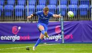 18 August 2018; David Hawkshaw of Leinster during the Pre-season Friendly match between Leinster Development and Coventry at Energia Park in Dublin. Photo by Brendan Moran/Sportsfile