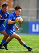 18 August 2018; Peter Maher of Leinster during the Pre-season Friendly match between Leinster Development and Coventry at Energia Park in Dublin. Photo by Brendan Moran/Sportsfile