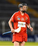 18 August 2018; Briege Corkery of Cork during the Liberty Insurance All-Ireland Senior Camogie Championship semi-final match between Cork and Tipperary at Semple Stadium in Thurles, Tipperary. Photo by Matt Browne/Sportsfile