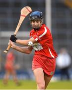 18 August 2018; Pamela Mackey of Cork during the Liberty Insurance All-Ireland Senior Camogie Championship semi-final match between Cork and Tipperary at Semple Stadium in Thurles, Tipperary. Photo by Matt Browne/Sportsfile