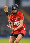 18 August 2018; Orla Cotter of Cork during the Liberty Insurance All-Ireland Senior Camogie Championship semi-final match between Cork and Tipperary at Semple Stadium in Thurles, Tipperary. Photo by Matt Browne/Sportsfile