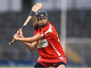 18 August 2018; Orla Cotter of Cork during the Liberty Insurance All-Ireland Senior Camogie Championship semi-final match between Cork and Tipperary at Semple Stadium in Thurles, Tipperary. Photo by Matt Browne/Sportsfile