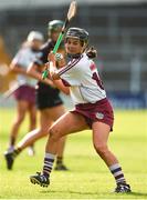18 August 2018; Aoife Donohue of Galway during the Liberty Insurance All-Ireland Senior Camogie Championship semi-final match between Galway and Kilkenny at Semple Stadium in Thurles, Tipperary. Photo by Matt Browne/Sportsfile