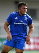 18 August 2018; Roman Salanoa of Leinster during the Pre-season Friendly match between Leinster Development and Coventry at Energia Park in Dublin. Photo by Brendan Moran/Sportsfile