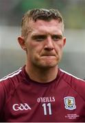 19 August 2018; Joe Canning of Galway dejected after the GAA Hurling All-Ireland Senior Championship Final match between Galway and Limerick at Croke Park in Dublin.  Photo by Piaras Ó Mídheach/Sportsfile