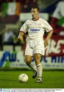 21 August 2003; David Crawley, Shelbourne during the FAI Carlsberg Cup Third Round replay between Shelbourne and Sligo Rovers at Tolka Park, Dublin. Picture credit; David Maher / SPORTSFILE