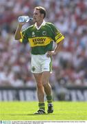 24 August 2003; John Sheehan of Kerry during the Bank of Ireland All-Ireland Senior Football Championship Semi-Final match between Tyrone and Kerry at Croke Park in Dublin. Photo by Damien Eagers/Sportsfile