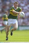 24 August 2003; Tomas O'Se of Kerry during the Bank of Ireland All-Ireland Senior Football Championship Semi-Final match between Tyrone and Kerry at Croke Park in Dublin. Photo by Damien Eagers/Sportsfile