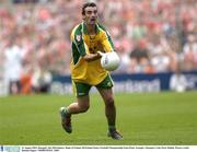 31 August 2003; Donegal's Jim McGuinness during the Bank of Ireland All-Ireland Senior Football Championship Semi-Final between Armagh and Donegal at Croke Park in Dublin. Photo by Ray McManus/Sportsfile