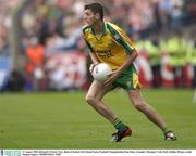 31 August 2003; Donegal's Christy Toye during the Bank of Ireland All-Ireland Senior Football Championship Semi-Final between Armagh and Donegal at Croke Park in Dublin. Photo by Ray McManus/Sportsfile