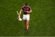 19 August 2018; A dejected Aidan Harte of Galway after the GAA Hurling All-Ireland Senior Championship Final match between Galway and Limerick at Croke Park in Dublin. Photo by Daire Brennan/Sportsfile