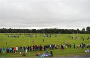 19 August 2018; A general view during day two of the Aldi Community Games August Festival at the University of Limerick in Limerick. Photo by Harry Murphy/Sportsfile