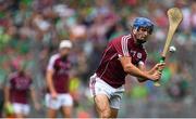 19 August 2018; Johnny Coen of Galway during the GAA Hurling All-Ireland Senior Championship Final match between Galway and Limerick at Croke Park in Dublin.  Photo by Ramsey Cardy/Sportsfile