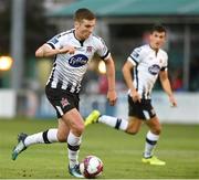 17 August 2018; Patrick McEleney of Dundalk during the SSE Airtricity League Premier Division match between Bray Wanderers and Dundalk at the Carlisle Grounds in Bray, Wicklow. Photo by Matt Browne/Sportsfile