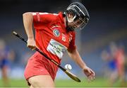18 August 2018; Amy O'Connor of Cork during the Liberty Insurance All-Ireland Senior Camogie Championship semi-final match between Cork and Tipperary at Semple Stadium in Thurles, Tipperary. Photo by Matt Browne/Sportsfile