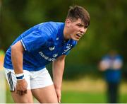 22 August 2018; David Manning of Leinster during the U18 Youths Interprovincial match between Leinster and Ulster at the University of Limerick in Limerick. Photo by Matt Browne/Sportsfile