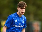 22 August 2018; Fionn O'Hara of Leinster during the U18 Youths Interprovincial match between Leinster and Ulster at the University of Limerick in Limerick. Photo by Matt Browne/Sportsfile