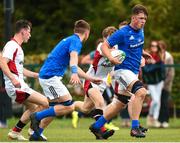 22 August 2018; Cathal Purcell of Leinster during the U18 Youths Interprovincial match between Leinster and Ulster at the University of Limerick in Limerick. Photo by Matt Browne/Sportsfile