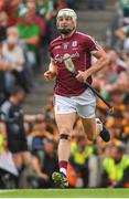 19 August 2018; Joe Canning of Galway during the GAA Hurling All-Ireland Senior Championship Final match between Galway and Limerick at Croke Park in Dublin.  Photo by Piaras Ó Mídheach/Sportsfile