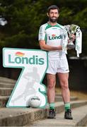 23 August 2018; GAA star Joe McMahon of Tyrone pictured at the launch of this year’s Londis 7s, the All-Ireland Senior Football Sevens, which takes place on the 1st September 2018 at Kilmacud Crokes GAA Club, in Glenalbyn Road, Stillorgan, Co Dublin.  Photo by Seb Daly/Sportsfile