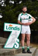 23 August 2018; GAA star Joe McMahon of Tyrone pictured at the launch of this year’s Londis 7s, the All-Ireland Senior Football Sevens, which takes place on the 1st September 2018 at Kilmacud Crokes GAA Club, in Glenalbyn Road, Stillorgan, Co Dublin.  Photo by Seb Daly/Sportsfile