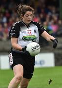 18 August 2018; Katie Walsh of Sligo during the 2018 TG4 All-Ireland Ladies Intermediate Football Championship semi-final match between Sligo and Tyrone at Fr. Tierney Park in Donegal. Photo by Oliver McVeigh/Sportsfile