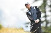 24 August 2018; Monaghan player Conor McManus during day one of the 20th annual KN Group All-Ireland GAA Golf Club Challenge at Concra Wood Golf Club, in Castleblayney, Co. Monaghan. Photo by Oliver McVeigh/Sportsfile