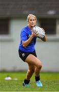 27 August 2018; Megan Williams during Leinster Women’s squad training at the Kings Hospital in Lucan, Dublin. Photo by Harry Murphy/Sportsfile