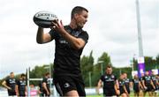 27 August 2018; Jonathan Sexton during Leinster Rugby squad training at Energia Park in Donnybrook, Dublin. Photo by Ramsey Cardy/Sportsfile