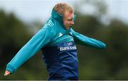 27 August 2018; Keith Earls during Munster Rugby squad training at the University of Limerick in Limerick. Photo by Brendan Moran/Sportsfile