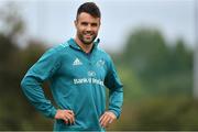 27 August 2018; Conor Murray during Munster Rugby squad training at the University of Limerick in Limerick. Photo by Brendan Moran/Sportsfile