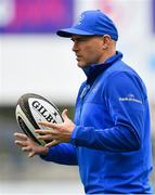 27 August 2018; Leinster backs coach Felipe Contepomi during Leinster Rugby squad training at Energia Park in Donnybrook, Dublin. Photo by Ramsey Cardy/Sportsfile