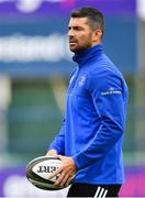 27 August 2018; Rob Kearney during Leinster Rugby squad training at Energia Park in Donnybrook, Dublin. Photo by Ramsey Cardy/Sportsfile