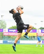 27 August 2018; James Lowe during Leinster Rugby squad training at Energia Park in Donnybrook, Dublin. Photo by Ramsey Cardy/Sportsfile
