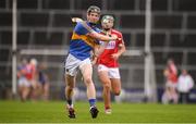 26 August 2018; Jerome Cahill of Tipperary during the Bord Gais Energy GAA Hurling All-Ireland U21 Championship Final match between Cork and Tipperary at the Gaelic Grounds in Limerick. Photo by Sam Barnes/Sportsfile