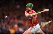26 August 2018; Robbie O'Flynn of Cork during the Bord Gais Energy GAA Hurling All-Ireland U21 Championship Final match between Cork and Tipperary at the Gaelic Grounds in Limerick. Photo by Sam Barnes/Sportsfile